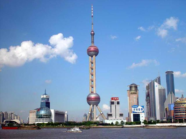 全球十大高塔排行榜，中国有四个上榜！