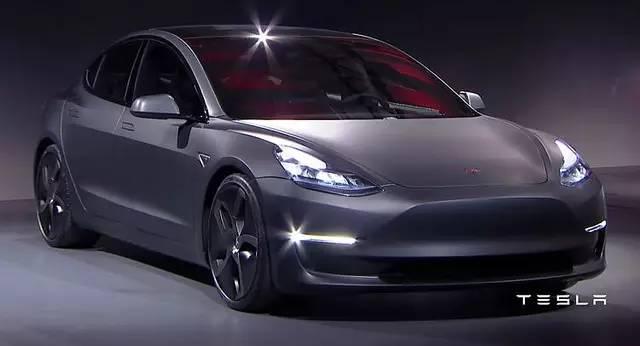 特斯拉MODEL 3该何去何从