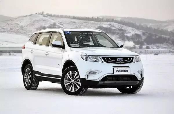 10万块买国产SUV，只要自动挡这3款是品质之选