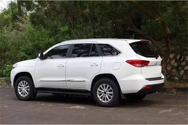 董明珠首款SUV，卖13万，限速120公里，打谁的脸？