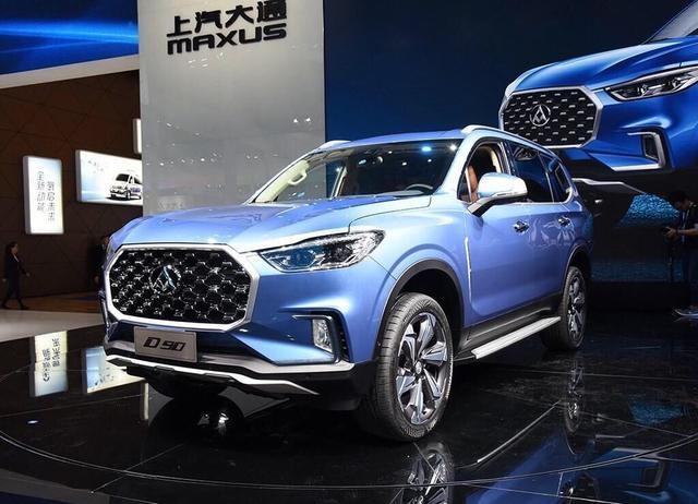 又一款16万起步国产中大型SUV！听说比GS8更有实力