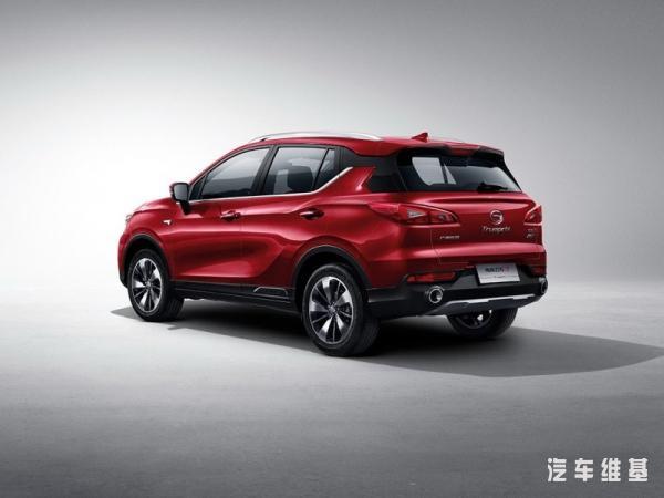 广汽传祺GS3预售8-12万，8月底将上市
