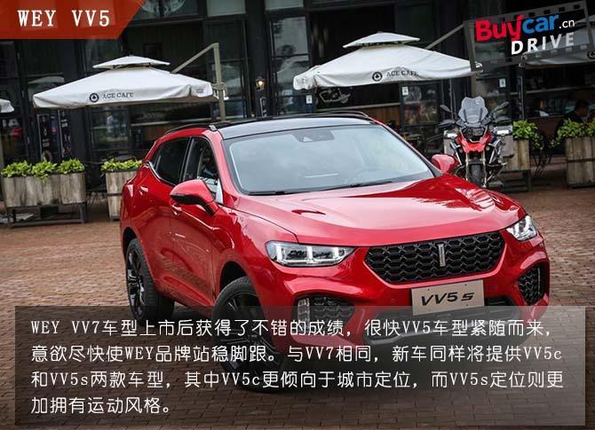 荷包不保？这波将入市的紧凑级SUV，有型又接地气