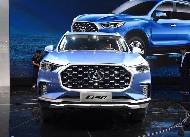 又一款16万起步国产中大型SUV！听说比GS8更有实力