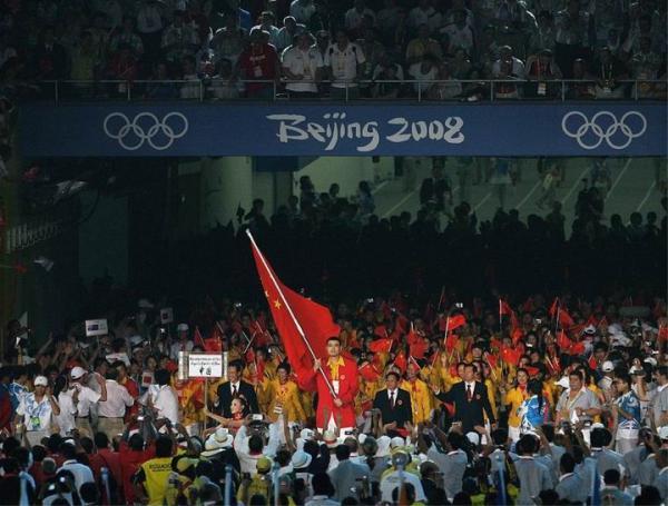 北京奥运之后再无奥运，细数北京奥运会经典瞬间！