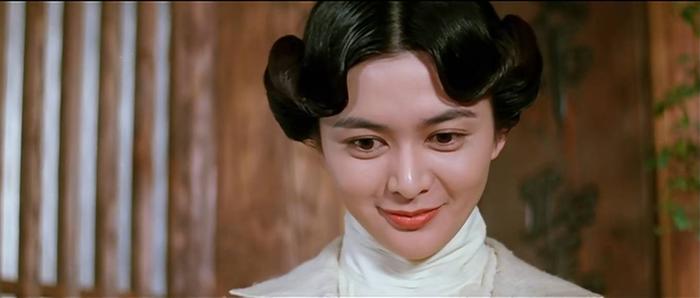 本无岁月需回头，伊人传奇关之琳！