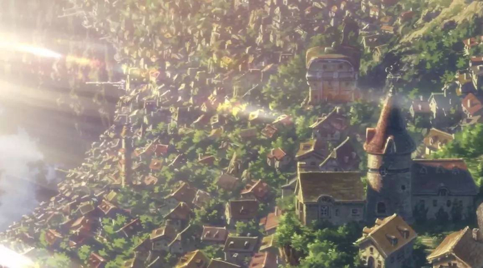不要被这部新番的画风骗了! 这并不是治愈番好吗?