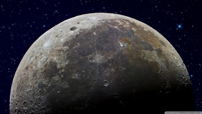 月球是如何诞生的？科学家最新理论将颠覆传统观点