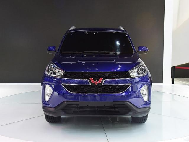 五菱抢走哈弗宝座？独立后悬7座SUV，10万20万配置