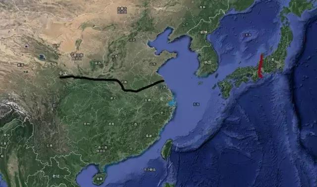 中国地理的重要分界线，你掌握了几条？