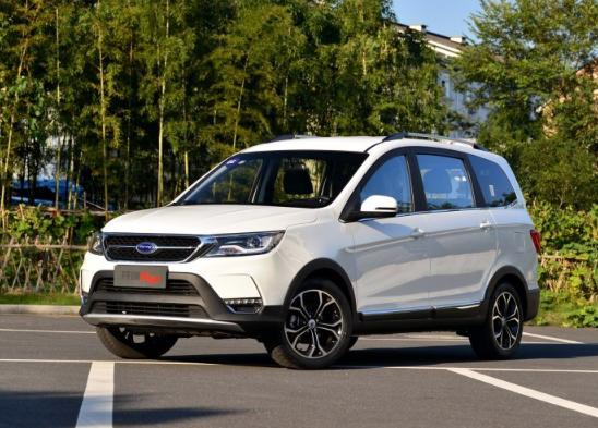 奇瑞高性能7座SUV，8AT，扬眉吐气