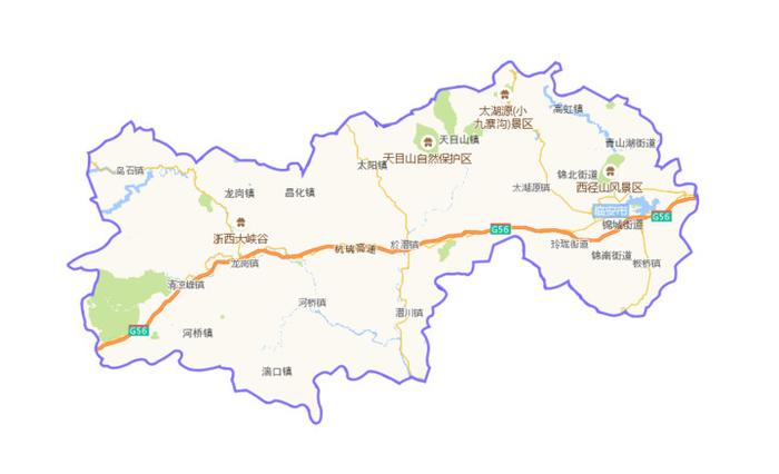 定了！临安撤市设区，继余杭萧山富阳后杭州迎来“第十区”