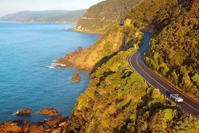 自驾澳大利亚维州、新州、蓝色海岸线大洋路穿越之旅
