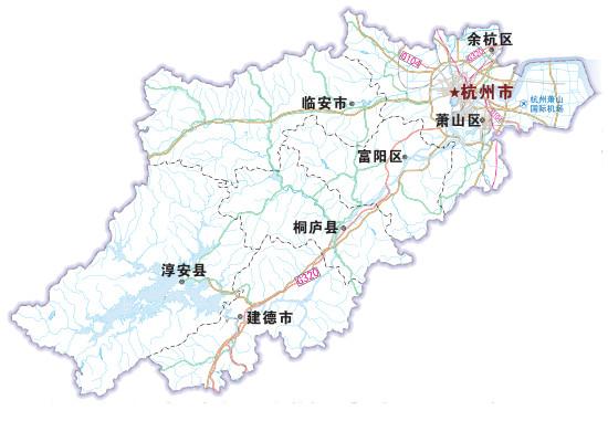 定了！临安撤市设区，继余杭萧山富阳后杭州迎来“第十区”