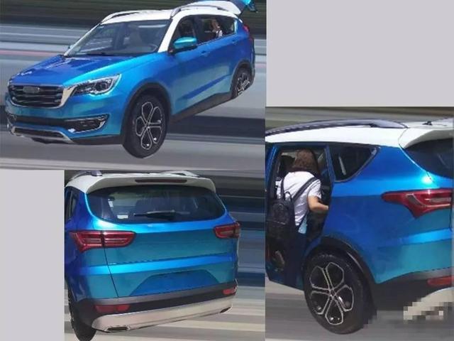 奇瑞高性能7座SUV，8AT，扬眉吐气