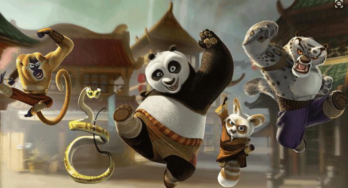 战狼2票房超越功夫熊猫, 中国首次进入全球100强!
