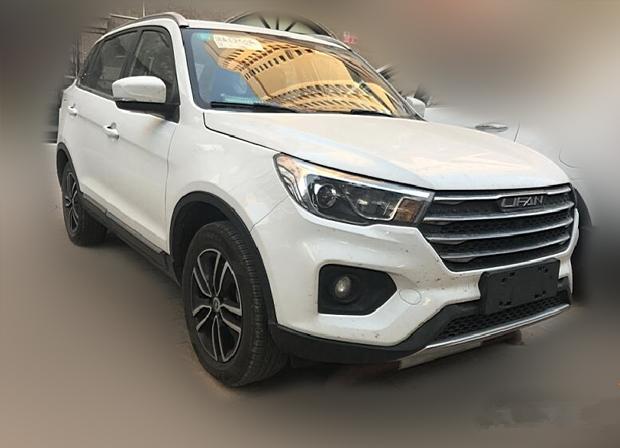 头条·新车｜定位紧凑SUV，年内上市 力帆鹏飞曝光