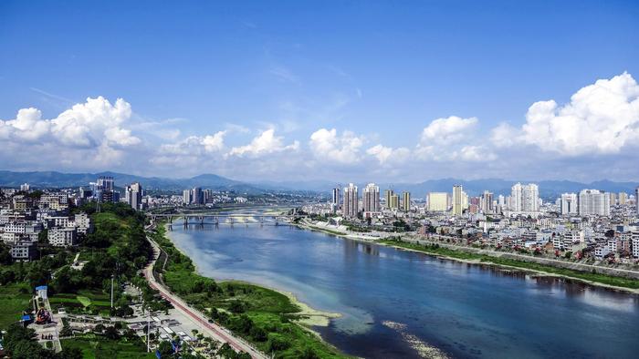 陕西地理位置最好城市：西安、安康、榆林,你支持谁?