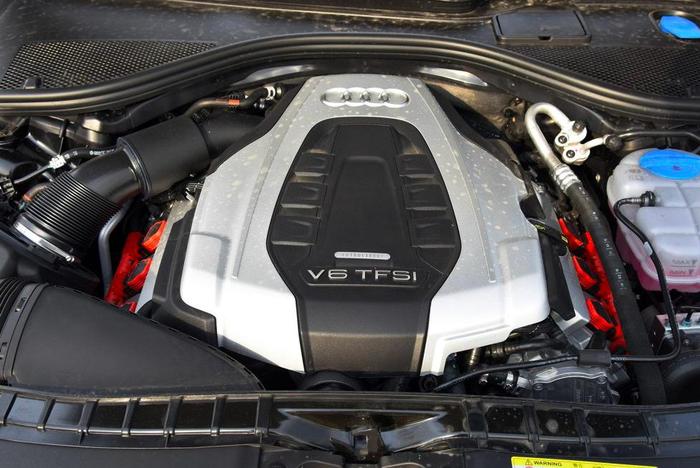 40万搞定3.0T的V6四驱，佩服奥迪的性价比