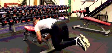 被你忽略的下背部训练，7个动作唤醒你的腰力！
