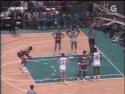 NBA十大最怪异的投篮姿势，海爷自带假动作