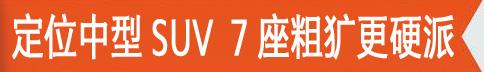 大7市场添“狠角色” 荣威RX8预年内上市 ？