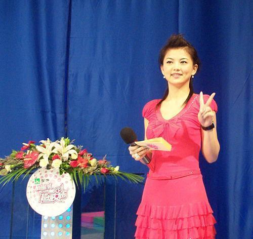 湖南卫视捧红的巨星，谢娜第九赵丽颖第三，第一是她