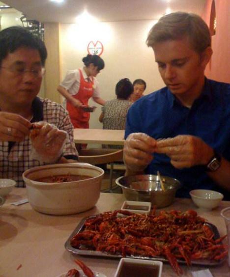 外国人在中国最不愿意见到的食物，大叫太“可怕”