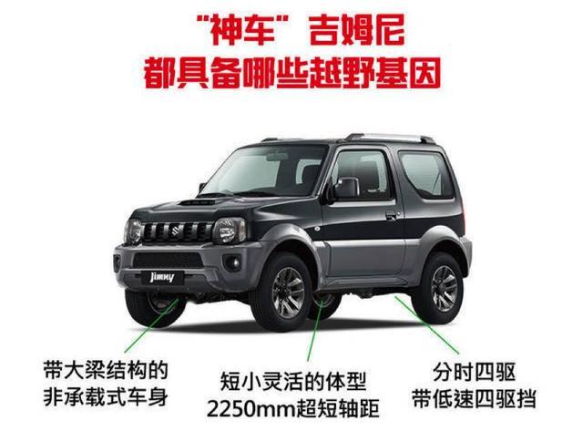 最保值的小型SUV，20万内越野无敌手，不比霸道差