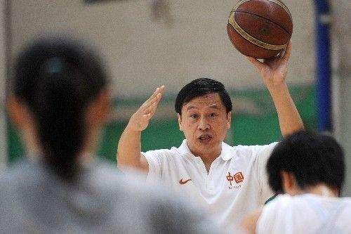 中国篮球巅峰—世界第一中锋+166后卫，斩获奥运银牌