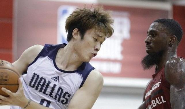 丁彦雨航即将登陆NBA？特训的表现决定于小丁的去留