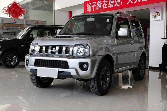 最保值的小型SUV，20万内越野无敌手，不比霸道差