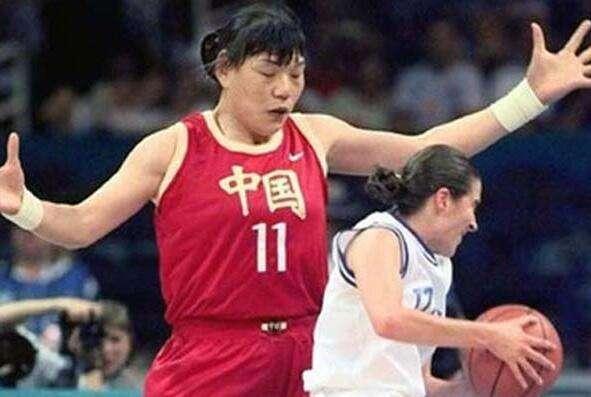 中国篮球巅峰—世界第一中锋+166后卫，斩获奥运银牌