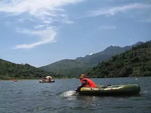 永泰3大漂流目的地，给你一个透心凉的夏天