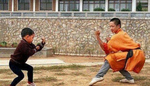 都是武林高手！吴京等六大功夫男星入行习武照曝光