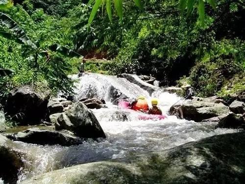 永泰3大漂流目的地，给你一个透心凉的夏天