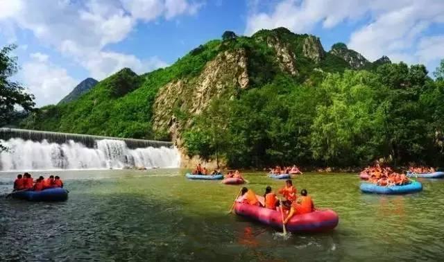 永泰3大漂流目的地，给你一个透心凉的夏天