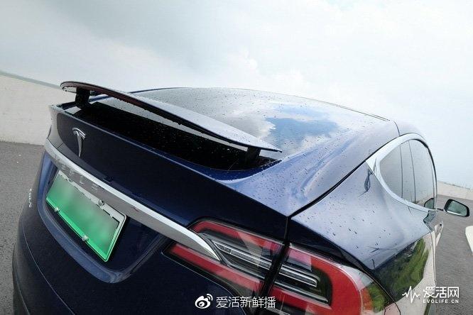 用一个下午的时间 我们体验到了特斯拉Model X P100D