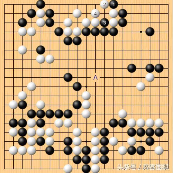 李昌镐超然时代 或最接近AlphaGo（二）