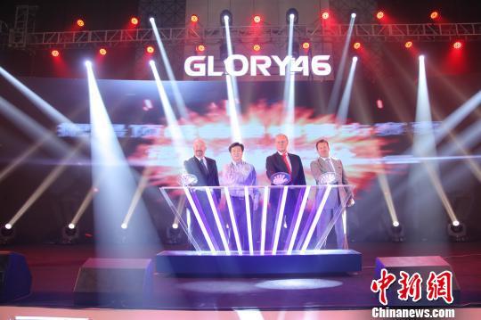 世界顶尖自由搏击赛事GLORY中国赛10月在广州举行