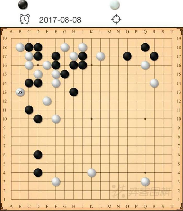 重拾“木野狐”之旅：围棋大会全民团体赛参赛小记