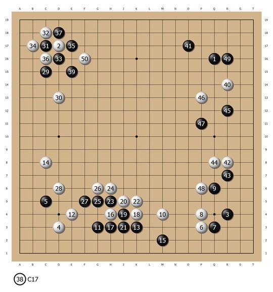 日本年轻棋手间的竞争 阪急纳凉围棋节一力辽胜村川