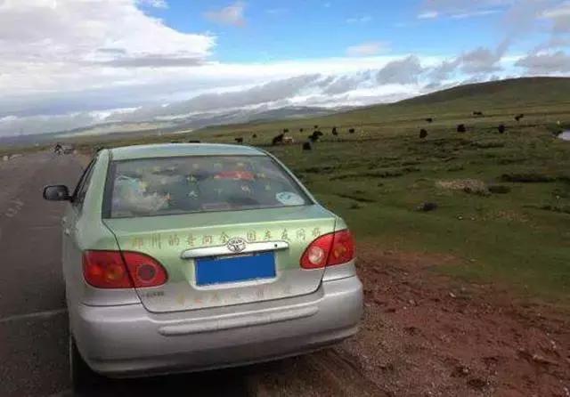 10辆驰骋西藏的车子，五菱宏光只能屈居第二