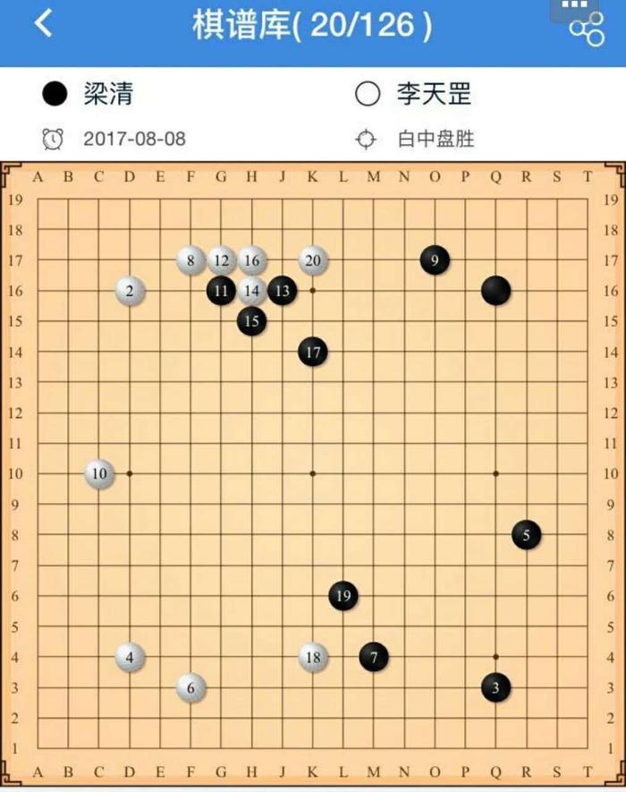 重拾“木野狐”之旅：围棋大会全民团体赛参赛小记