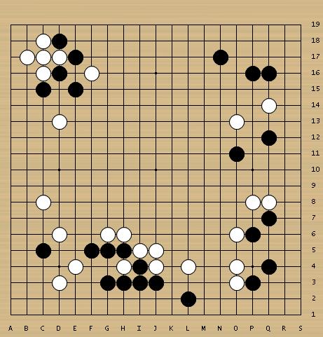 日本年轻棋手间的竞争 阪急纳凉围棋节一力辽胜村川