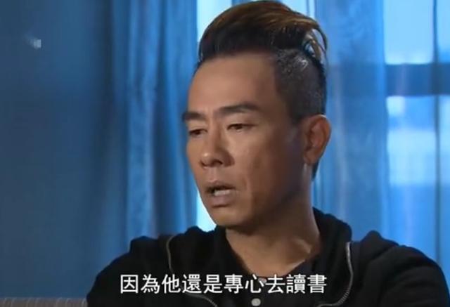 陈小春应采儿遭打脸？曾说不会让儿子过早曝光