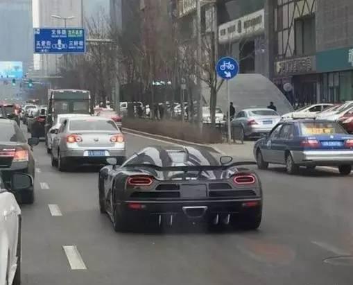 沈阳最贵豪车，保养一次30万，还是一辆走私拍卖车！