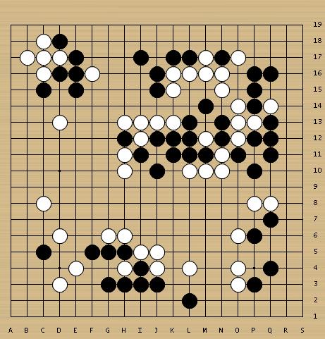 日本年轻棋手间的竞争 阪急纳凉围棋节一力辽胜村川