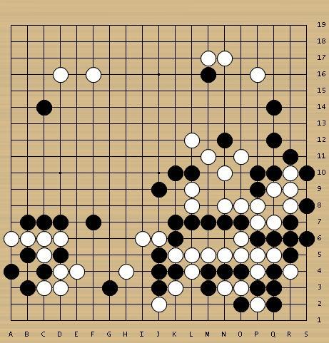 智能围棋赛回顾：绝艺受挫 ，“地震狗”胜黑马折桂