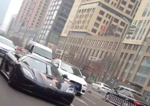 沈阳最贵豪车，保养一次30万，还是一辆走私拍卖车！